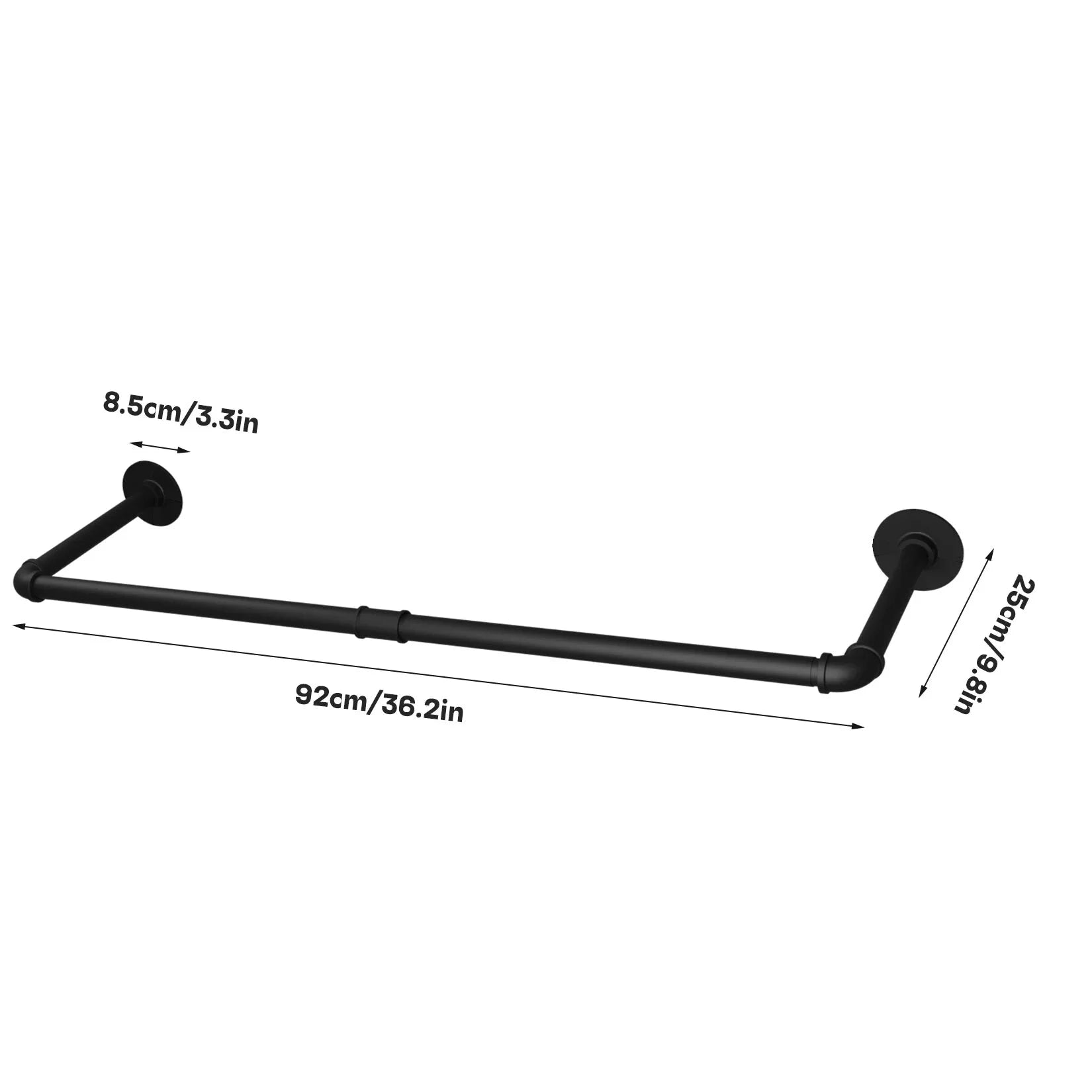 Barre Support Vêtement disponible sur Mon Portant Vetement