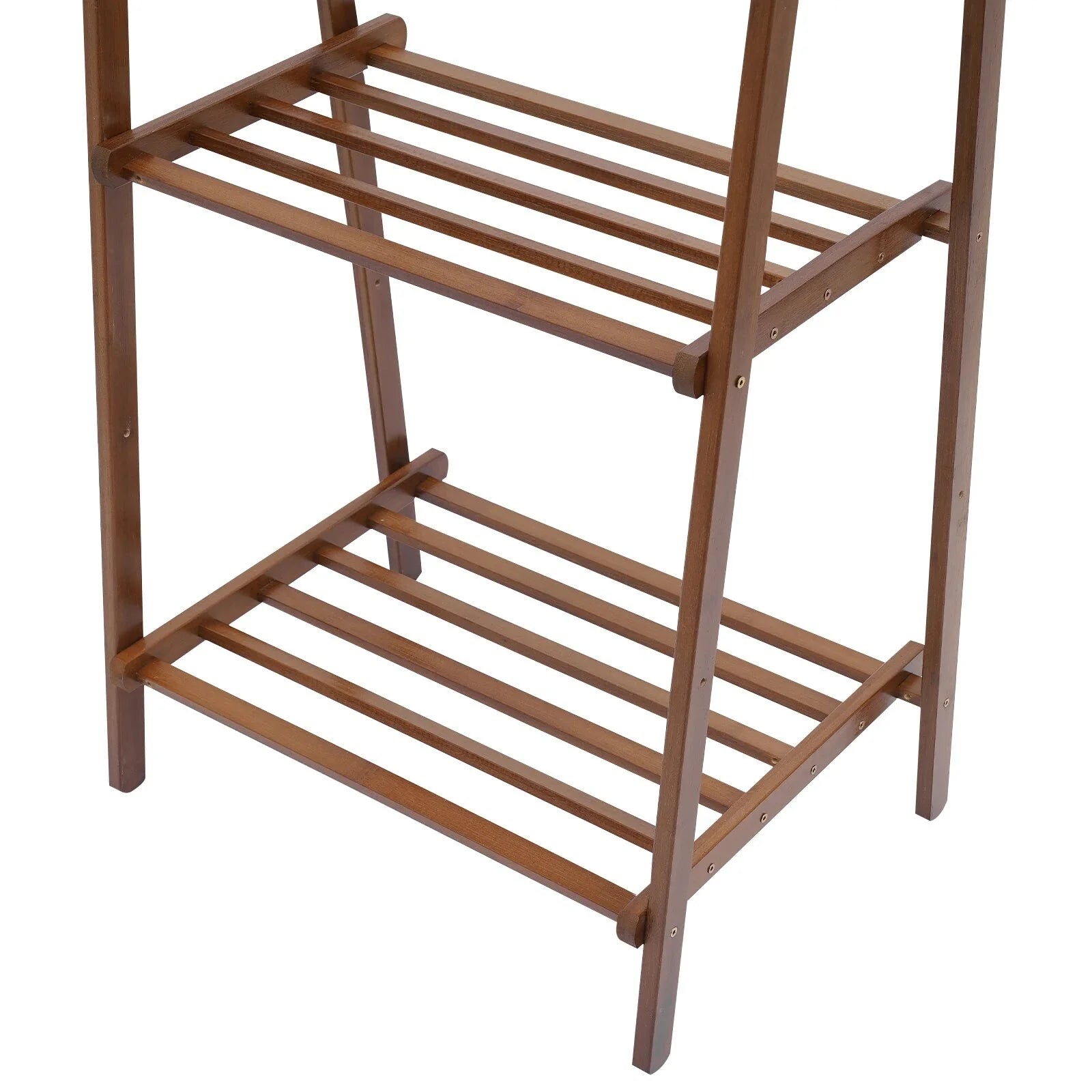 Chevalet Porte Vêtement Bois disponible sur Mon Portant Vetement