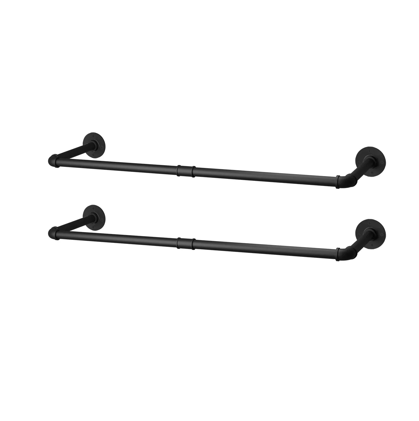 Lot de 2 Portants Industriels Vêtement disponible sur Mon Portant Vetement