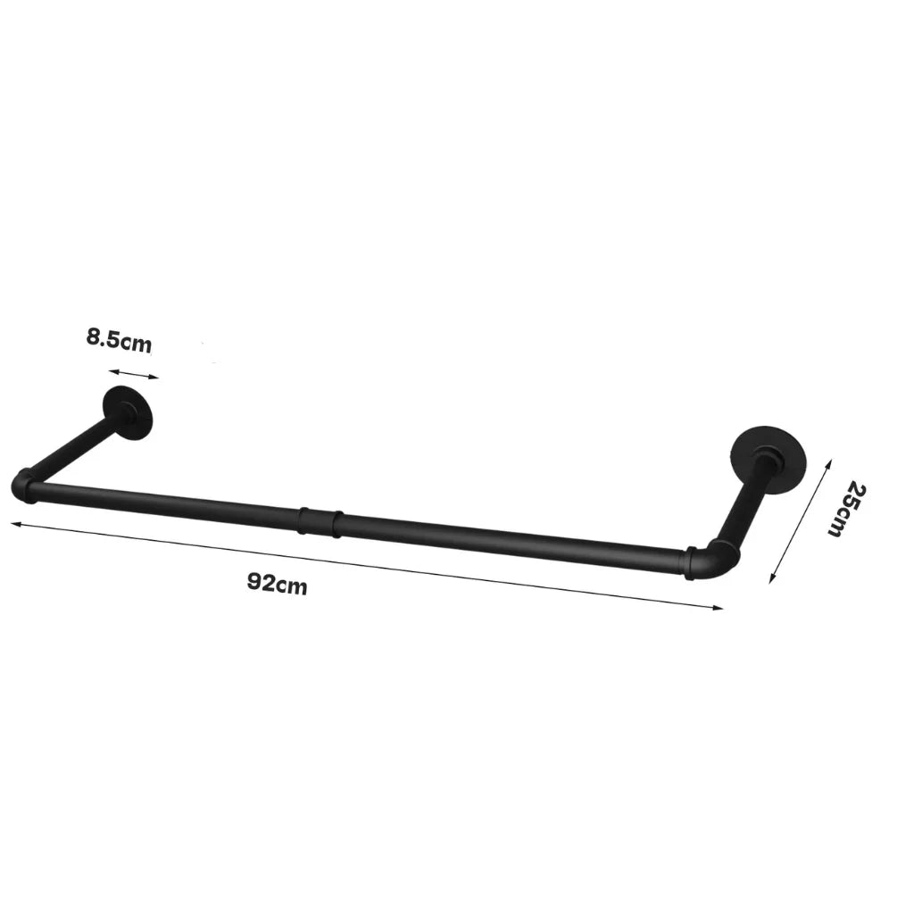 Lot de 2 Portants Industriels Vêtement disponible sur Mon Portant Vetement