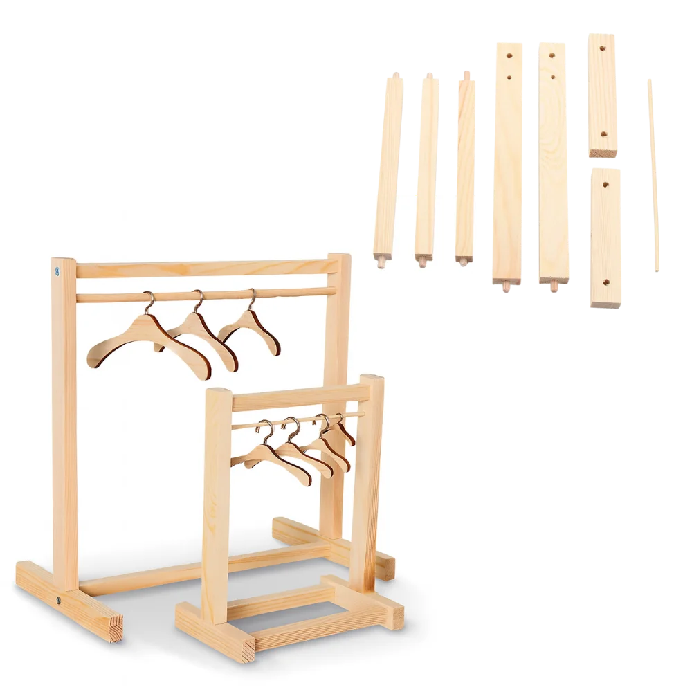 Mini Portant Vêtement disponible sur My Store