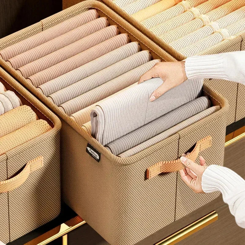 Pack de 3 Organisateurs de Vêtements disponible sur Mon Portant Vetement