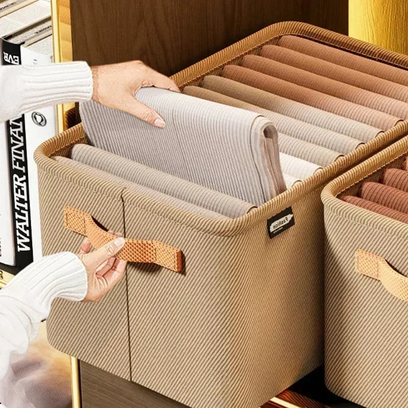 Pack de 3 Organisateurs de Vêtements disponible sur Mon Portant Vetement
