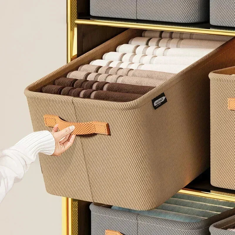 Pack de 3 Organisateurs de Vêtements disponible sur Mon Portant Vetement