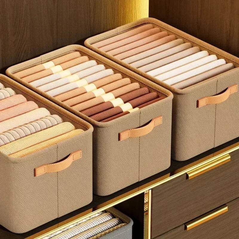 Pack de 3 Organisateurs de Vêtements disponible sur Mon Portant Vetement