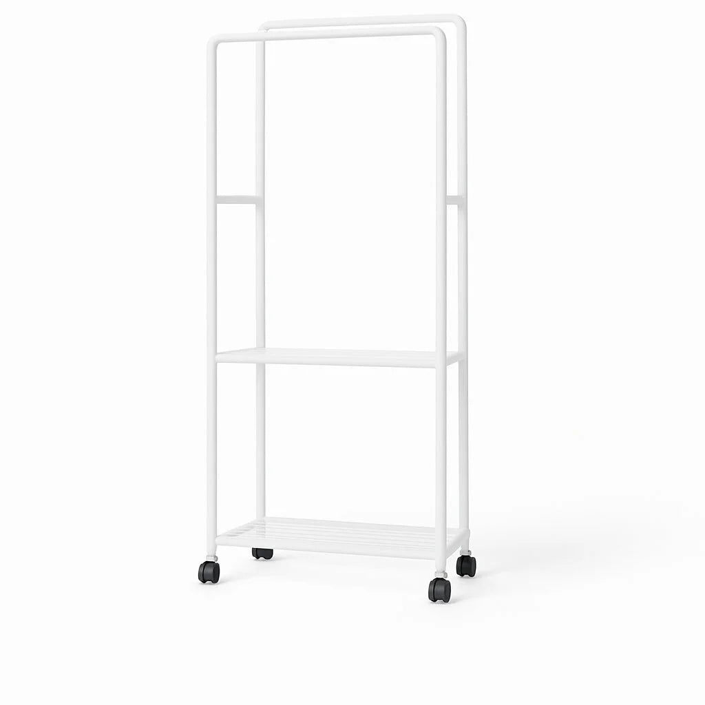 Portant à Vêtement Blanc disponible sur My Store