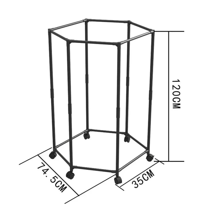 Portant Rond pour Vêtement disponible sur Mon Portant Vetement