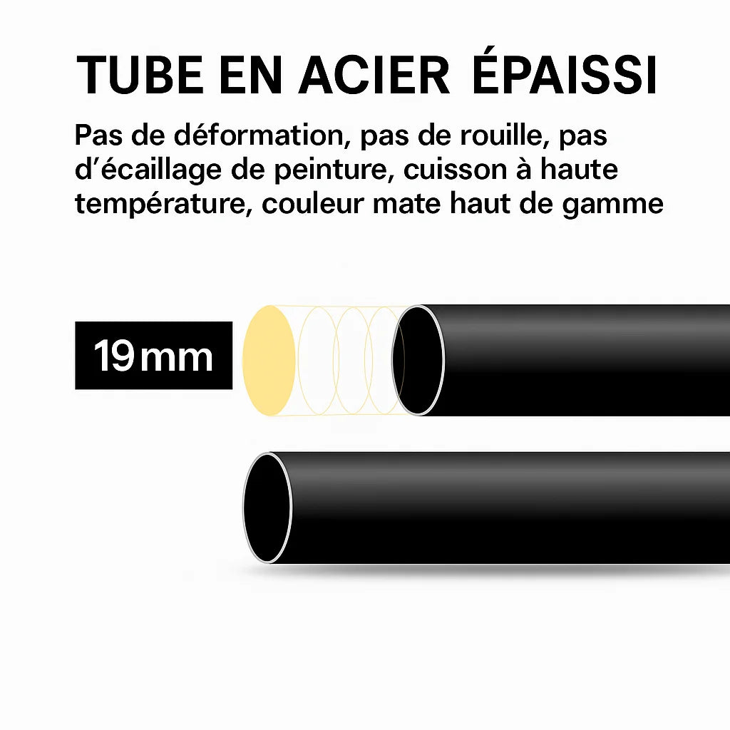 Portant Vêtement 150 cm disponible sur My Store