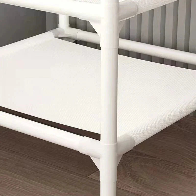 Portant Vêtement avec Etagère disponible sur Mon Portant Vetement