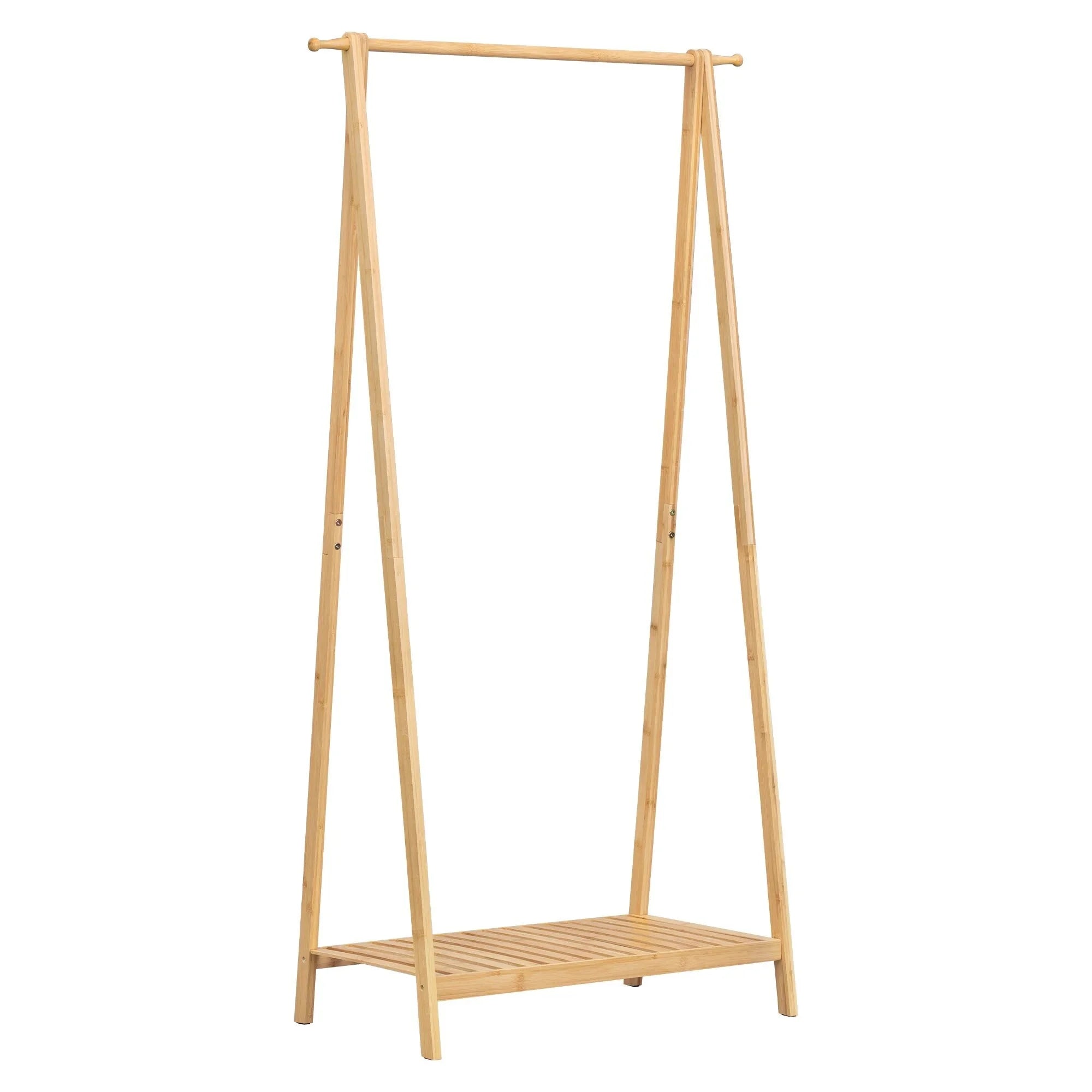 Portant Vêtement Bois Enfant disponible sur Mon Portant Vetement