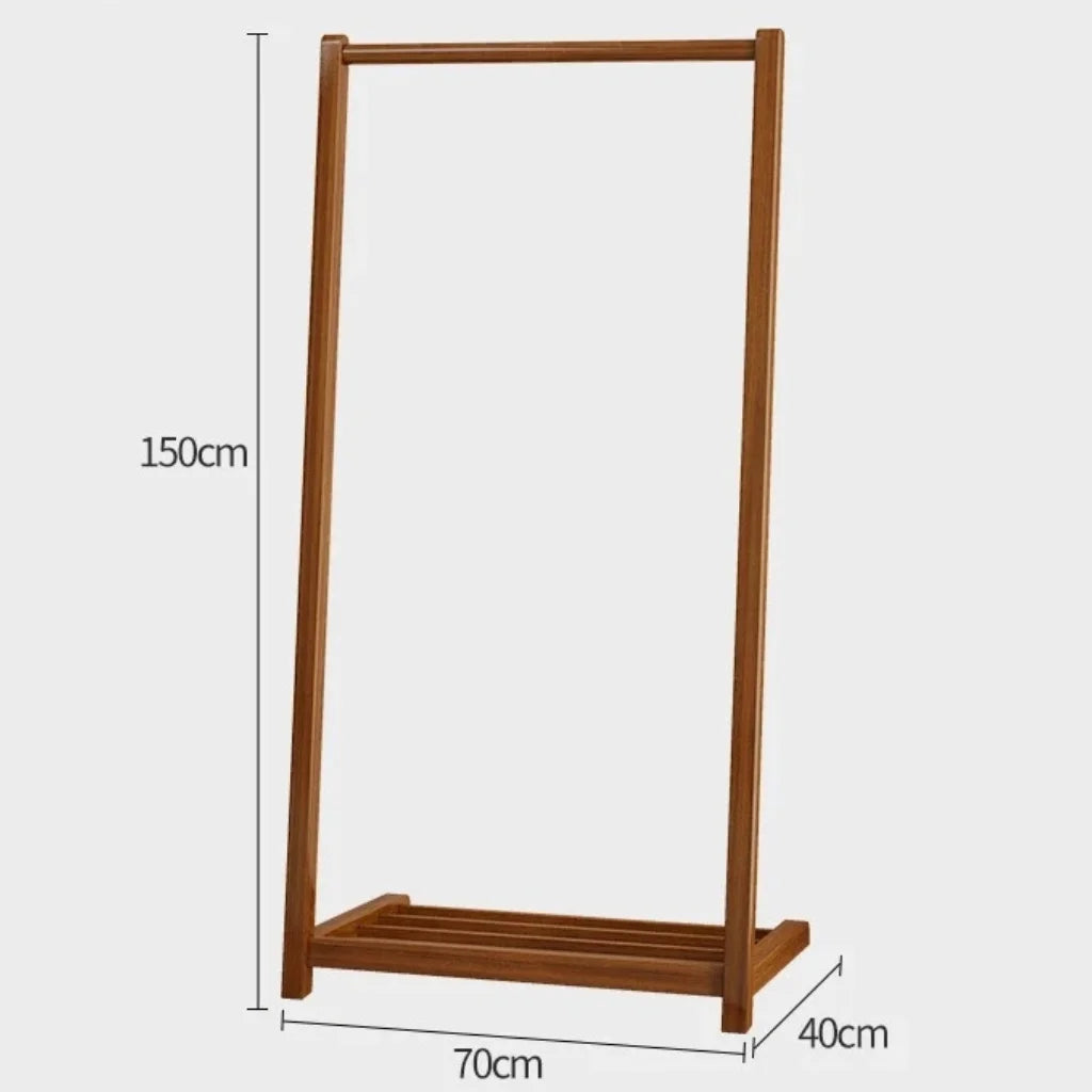 Portant Vêtement Design 70 × 40 × 150 disponible sur Mon Portant Vetement