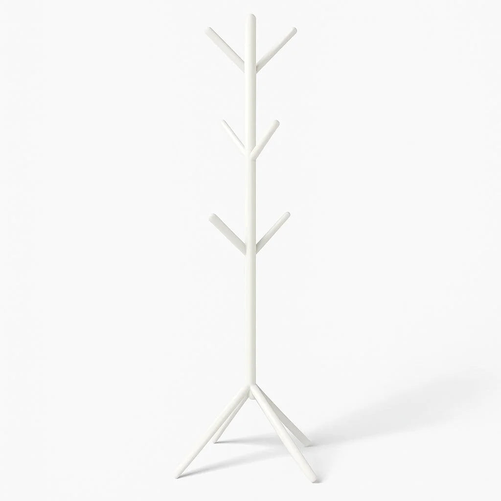 Portant Vêtement Enfant Blanc Polaire disponible sur Mon Portant Vetement