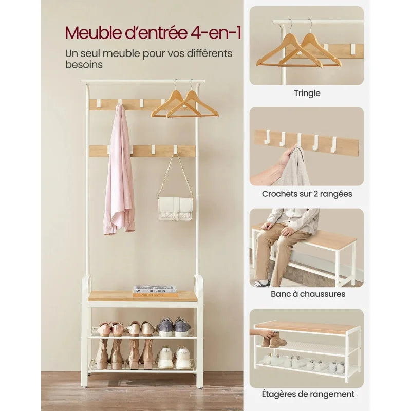 Portant Vêtement et Chaussures disponible sur Mon Portant Vetement