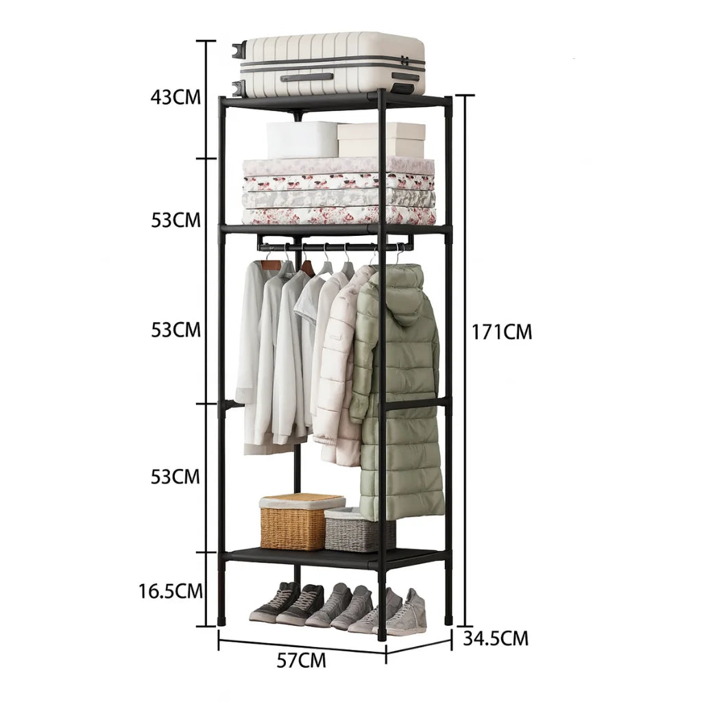 Porte Habits Chambre disponible sur Mon Portant Vetement