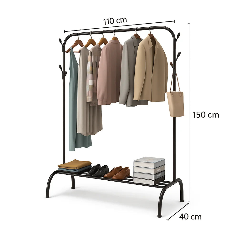 Porte Vêtement sur Pied disponible sur Mon Portant Vetement