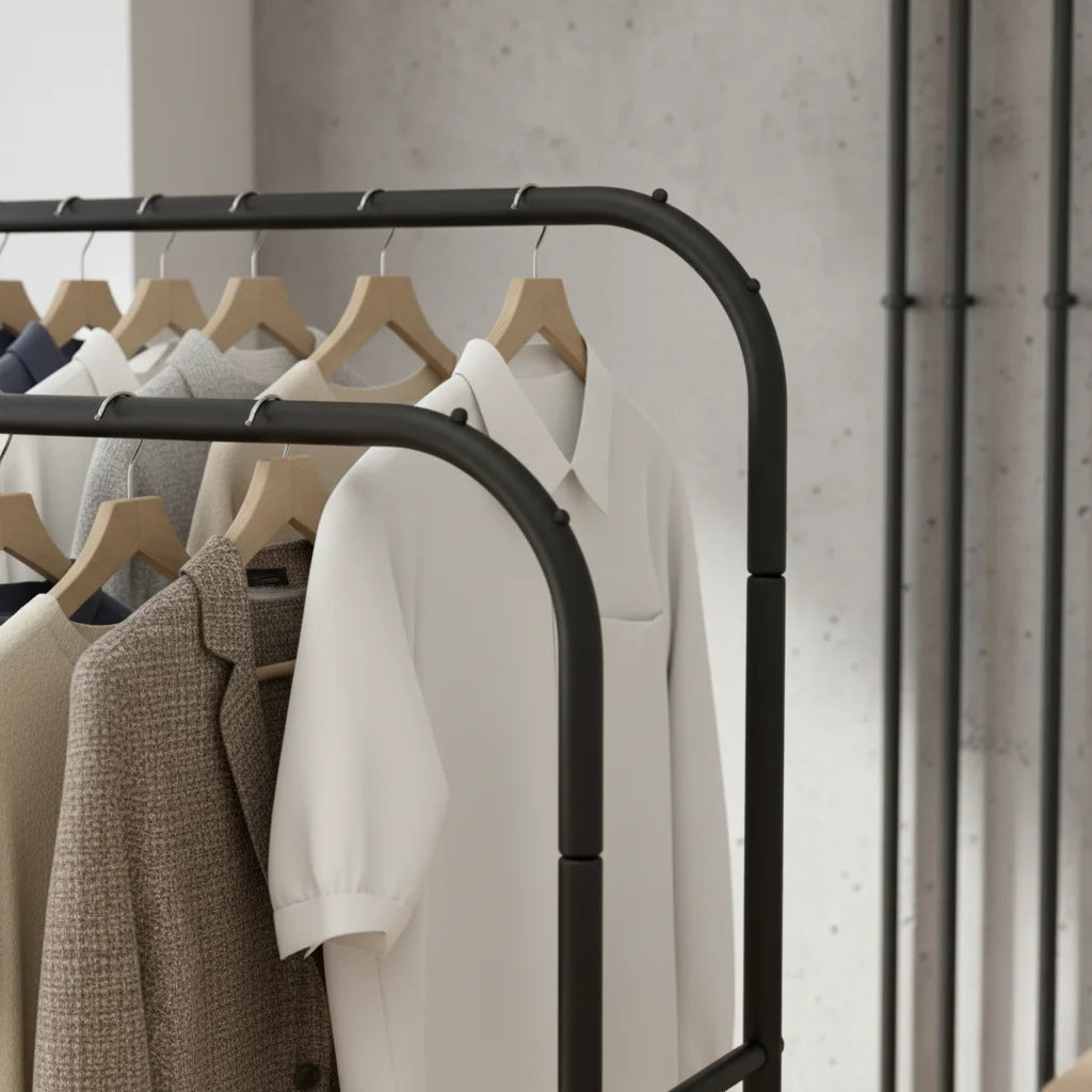 Portique à Vêtements disponible sur Mon Portant Vetement