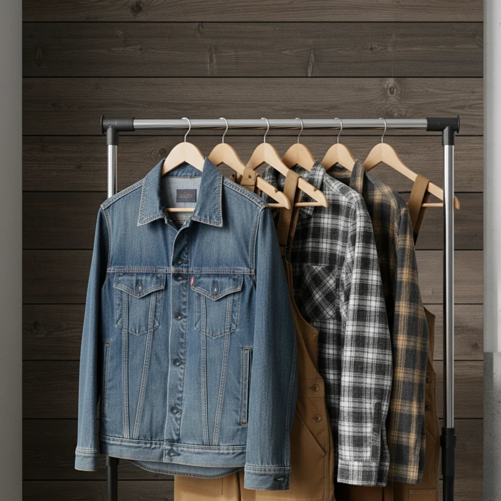 Rack à Vêtements disponible sur Mon Portant Vetement