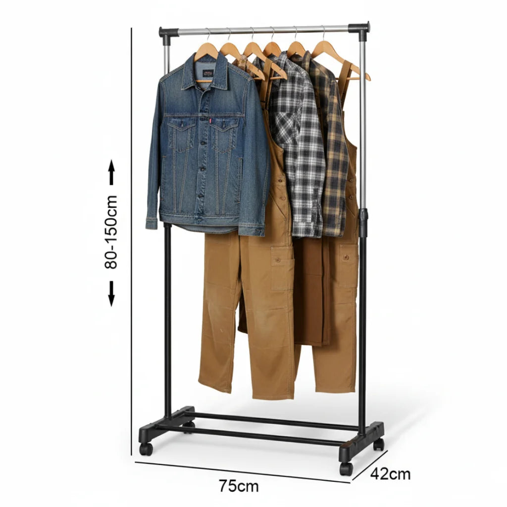 Rack à Vêtements disponible sur Mon Portant Vetement
