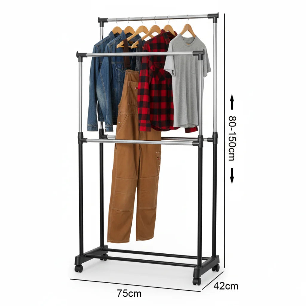 Rack à Vêtements disponible sur Mon Portant Vetement
