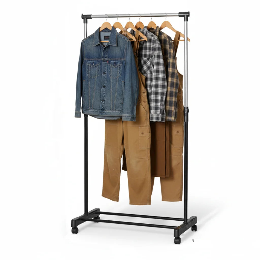 Rack à Vêtements Simple disponible sur Mon Portant Vetement