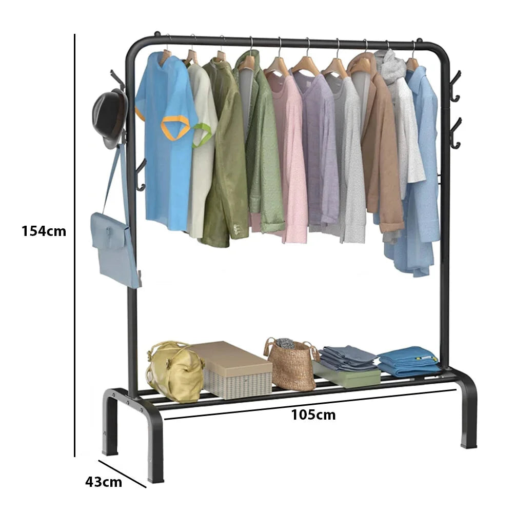 Rail à Vêtements disponible sur Mon Portant Vetement