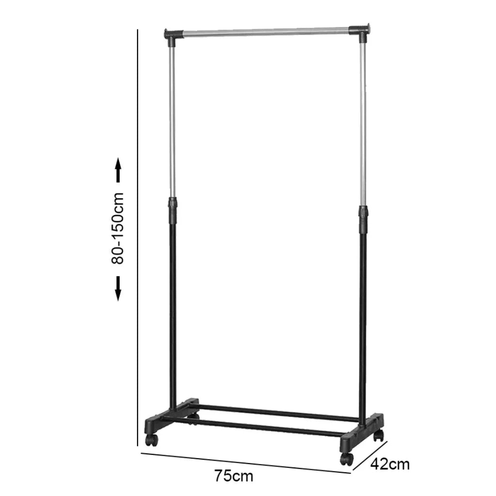 Support Vêtement Chambre disponible sur Mon Portant Vetement
